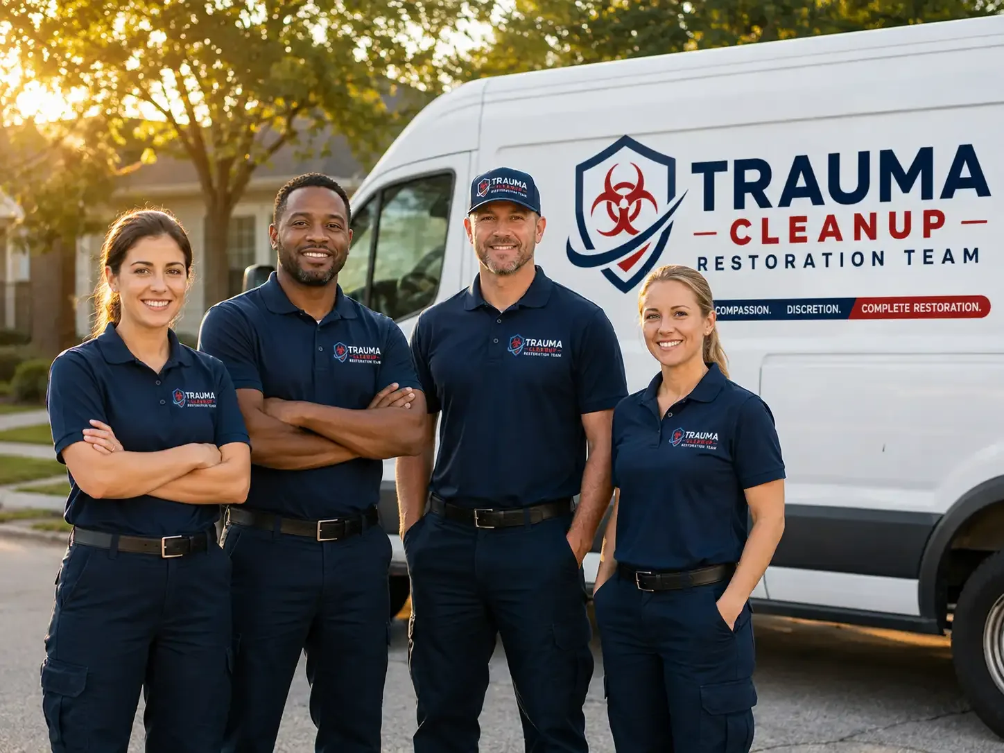 Trauma Cleanup company in Morton, TX