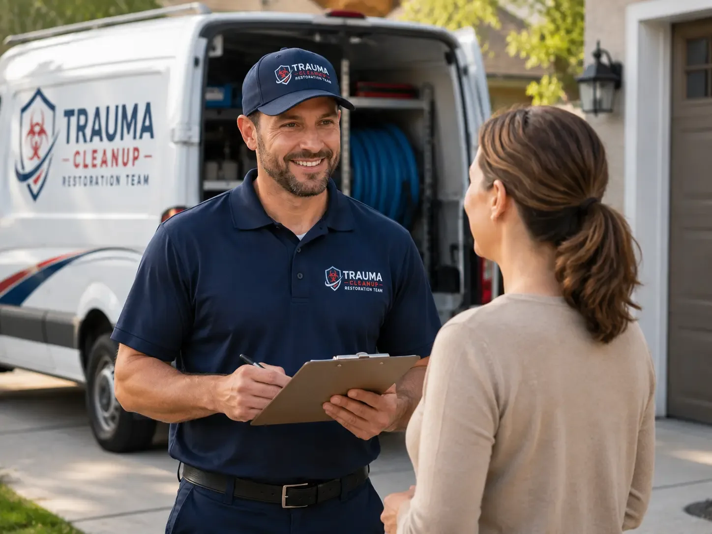 Trauma Cleanup Morton, TX FAQs